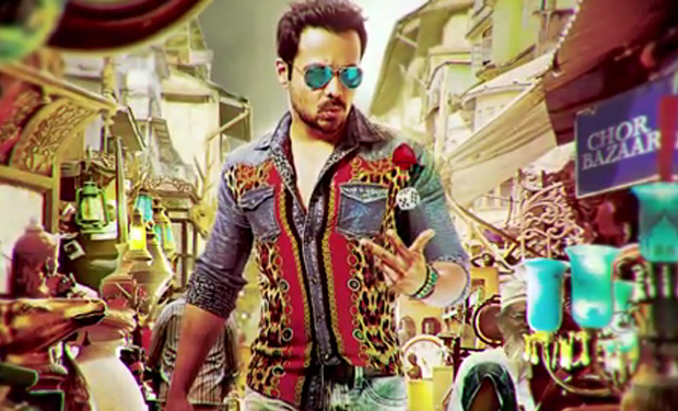 Promotional poster of 'Raja Natwarlal' Promotional poster of 'Raja Natwarlal'
